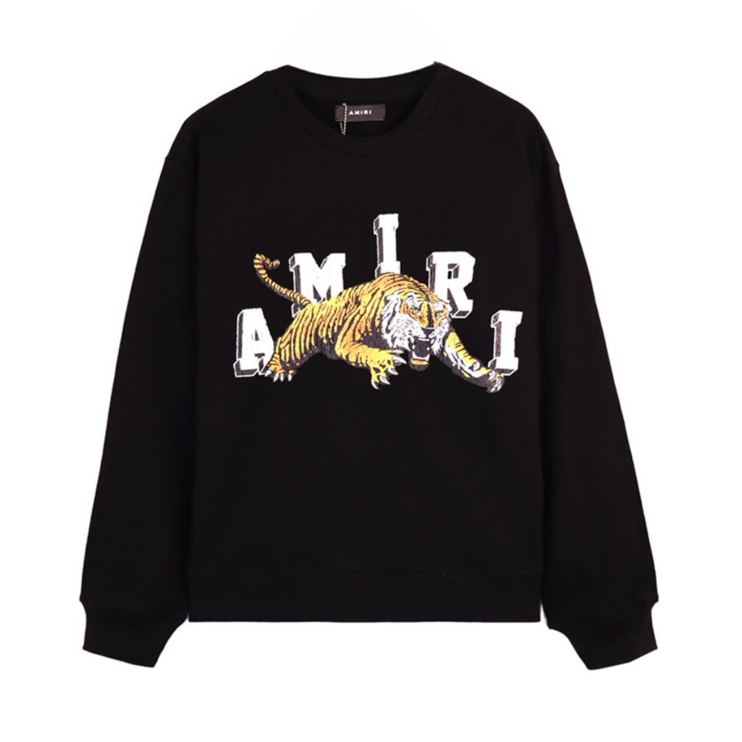 Hanorac AMIRI – Negru