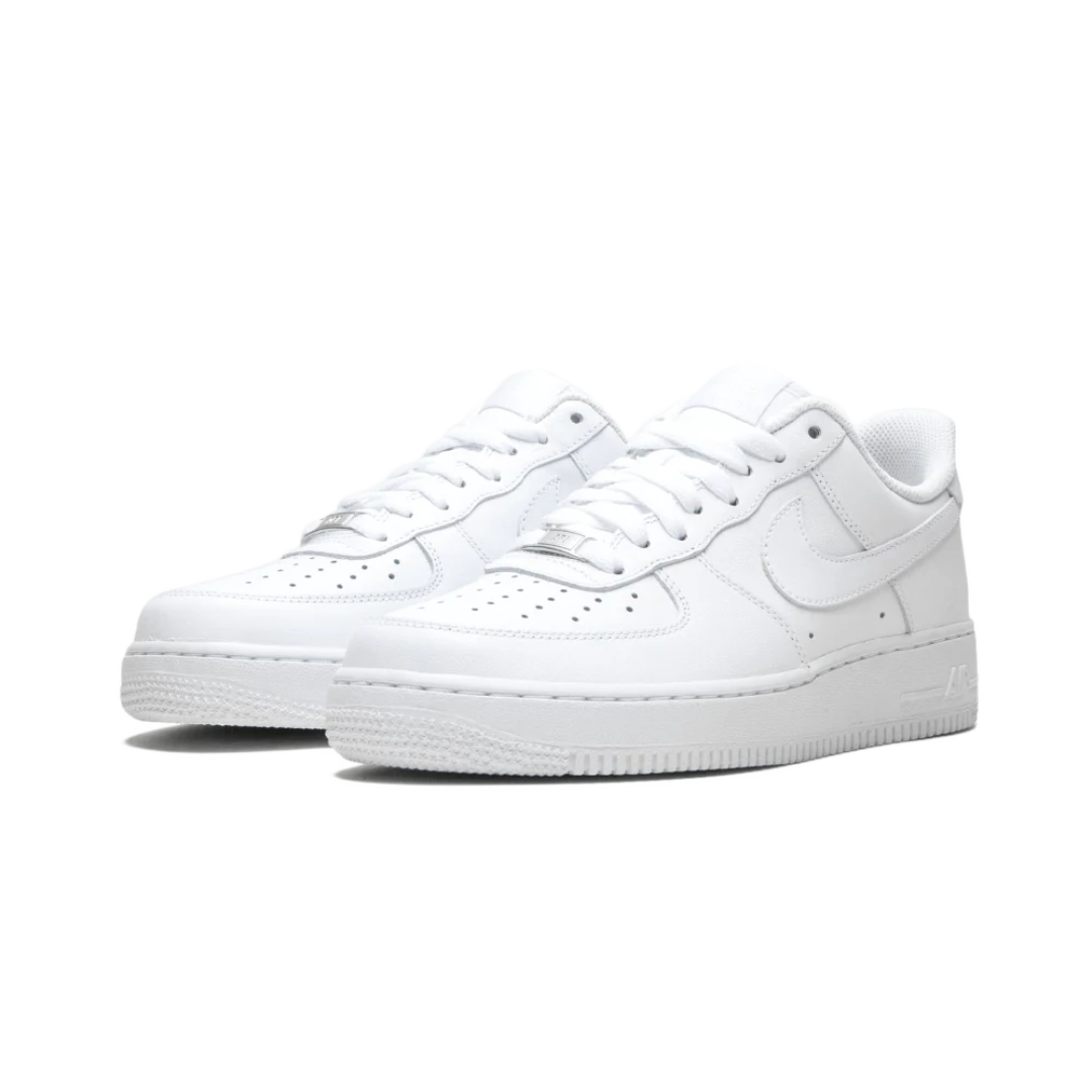 Air Force 1 low – Full White