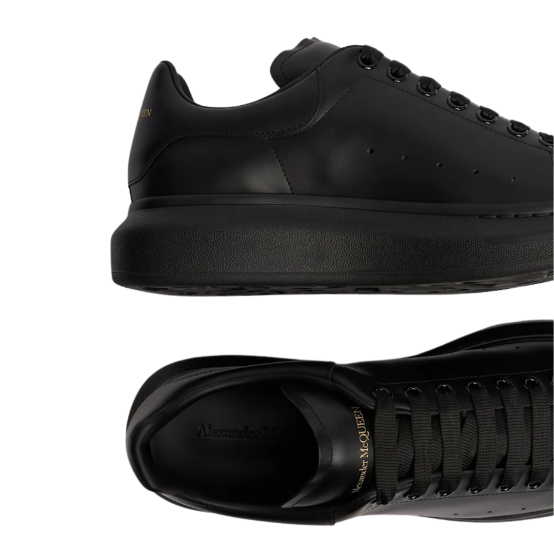 Alexander McQueen – Full Negru