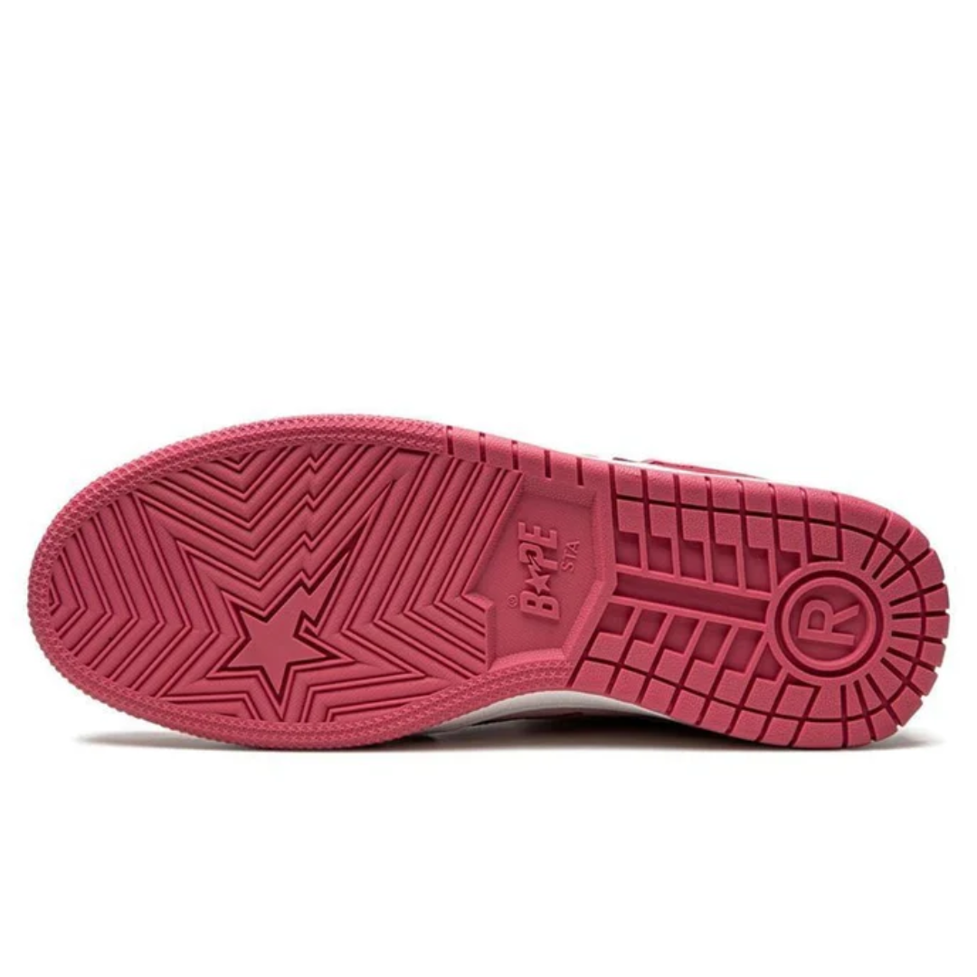 Bape SK8 Sta – Roz