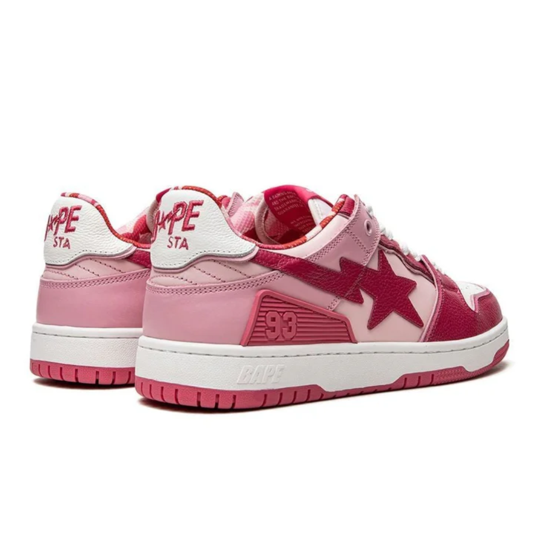 Bape SK8 Sta – Roz