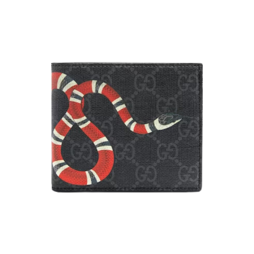 Portofel Gucci Snake – Negru