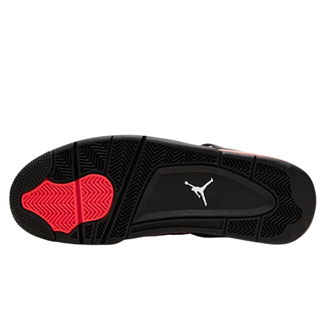 Jordan 4 – Red Thunder