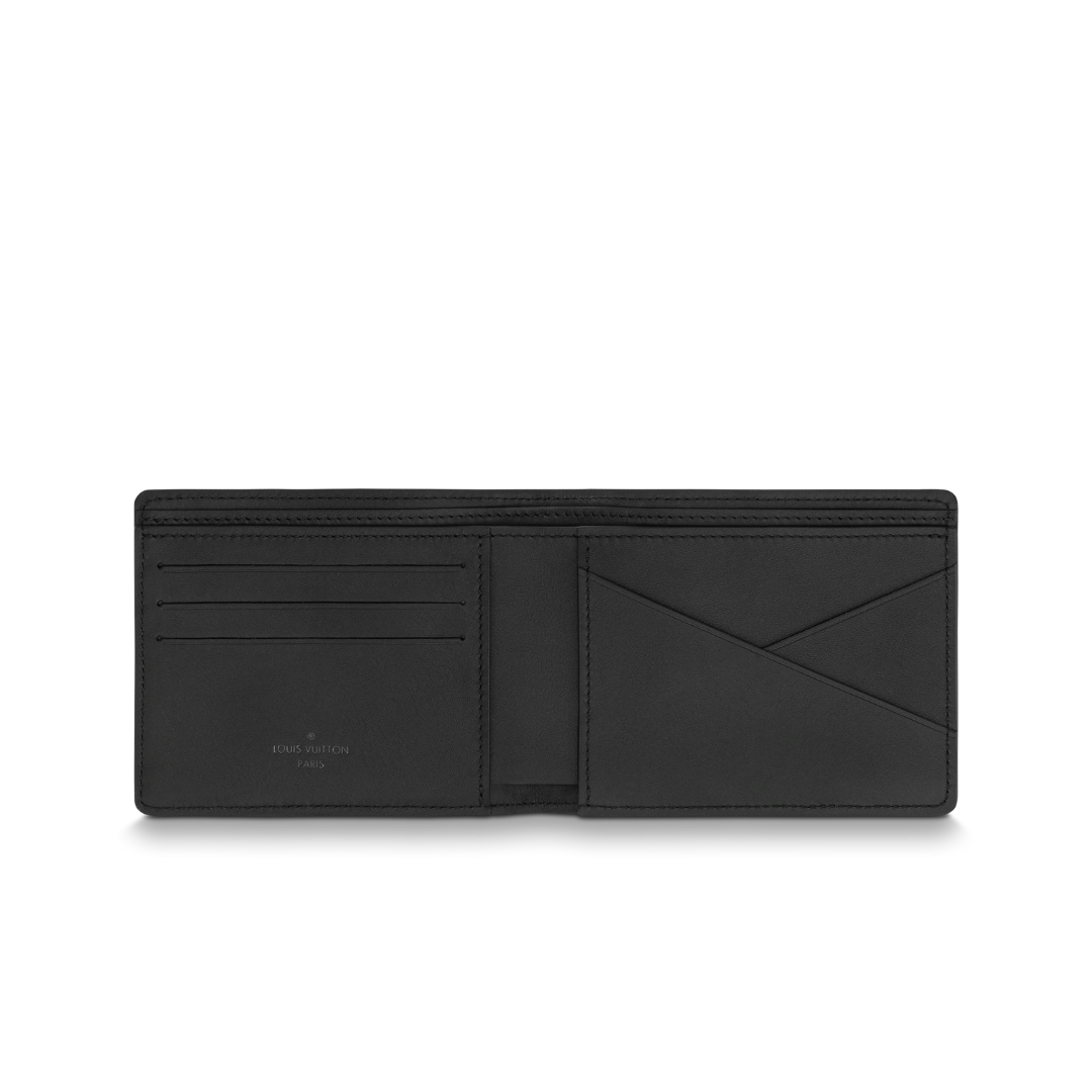 Portofel LV – Negru x