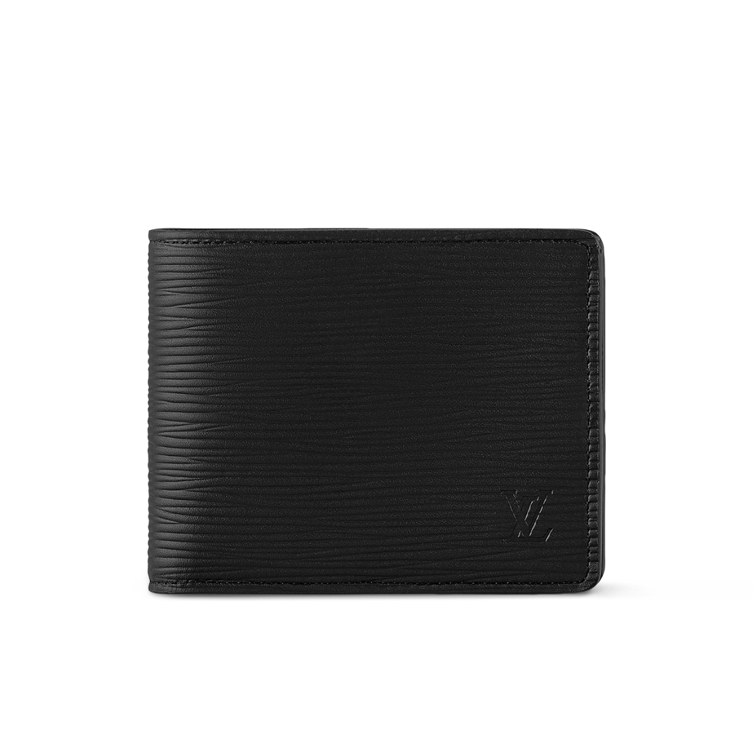 Portofel LV – Negru ≡