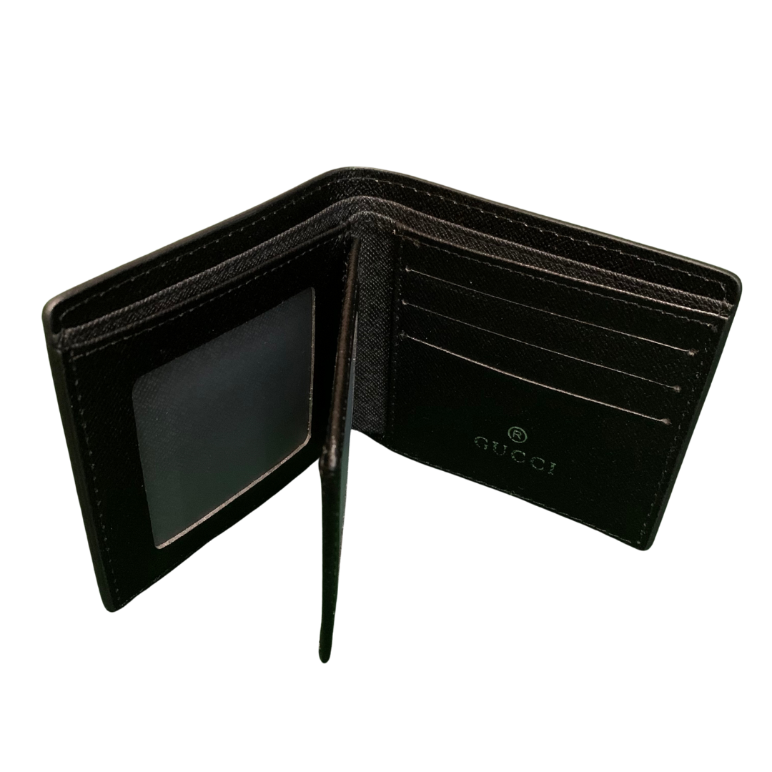 Portofel Gucci Snake – Negru