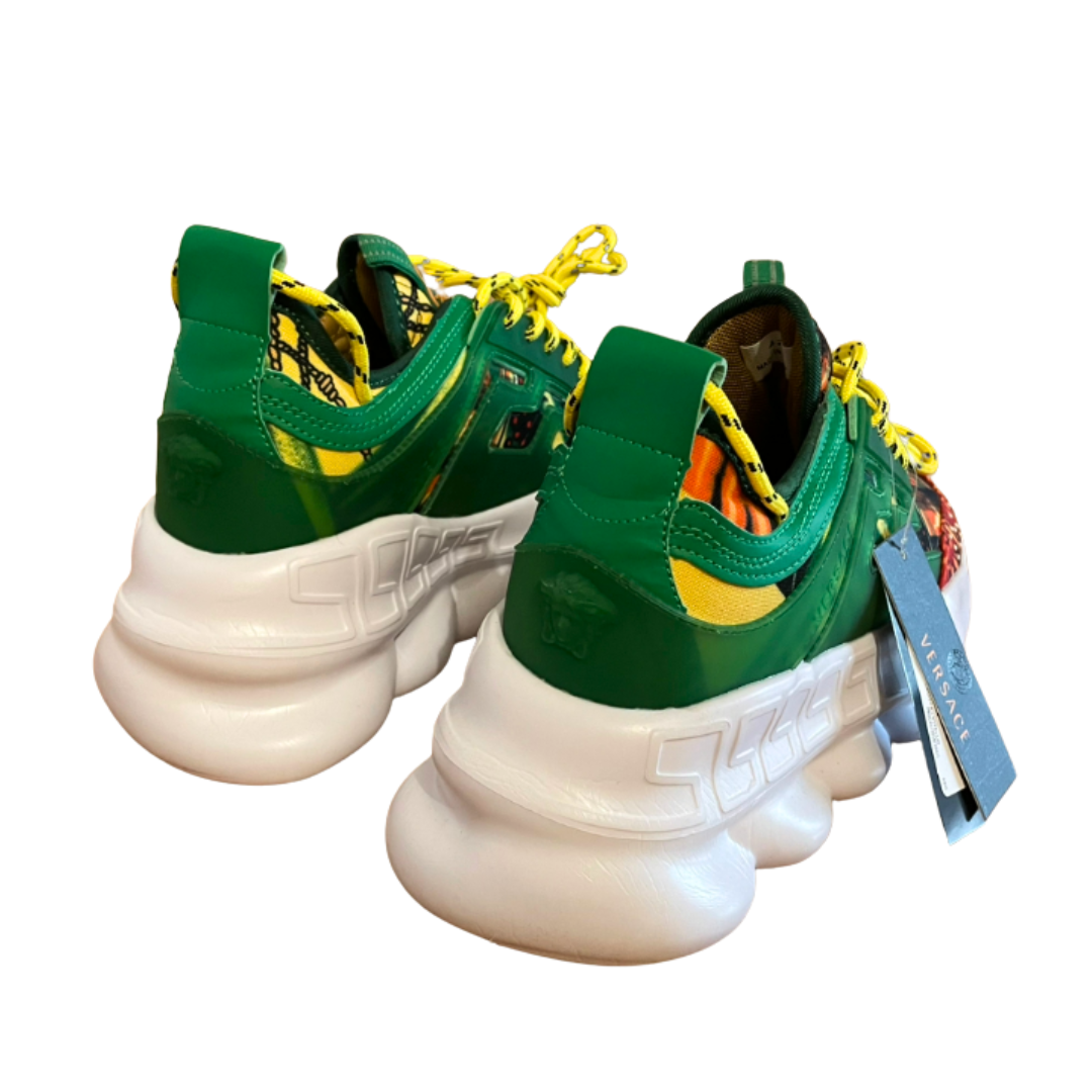 Versace Chain Reaction – Tropical Green