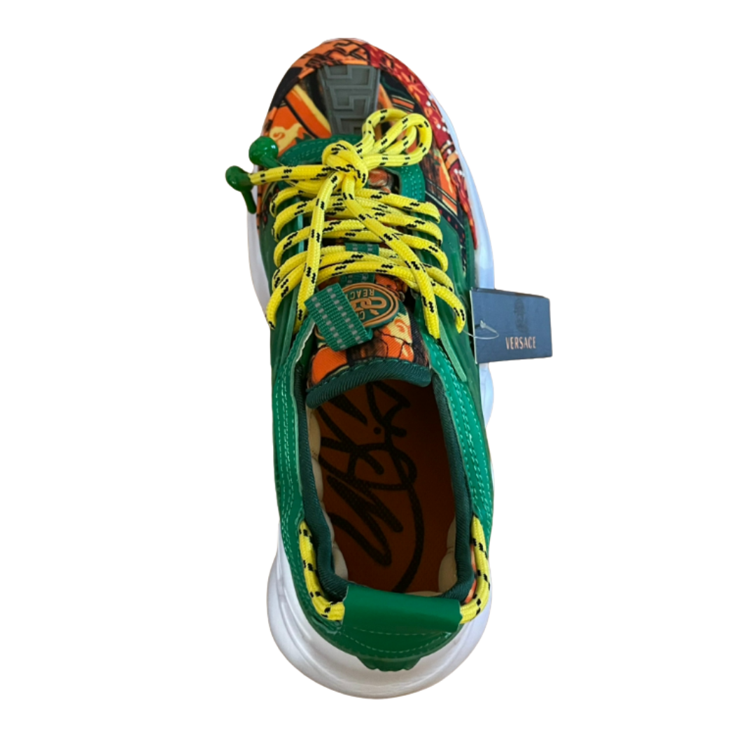 Versace Chain Reaction – Tropical Green