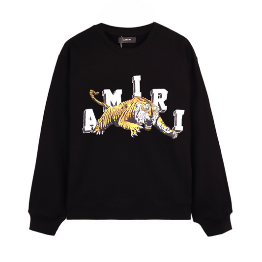 Hanorac AMIRI – Negru