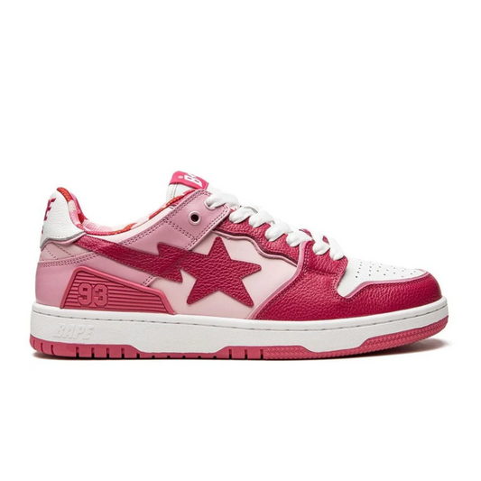Bape SK8 Sta – Roz