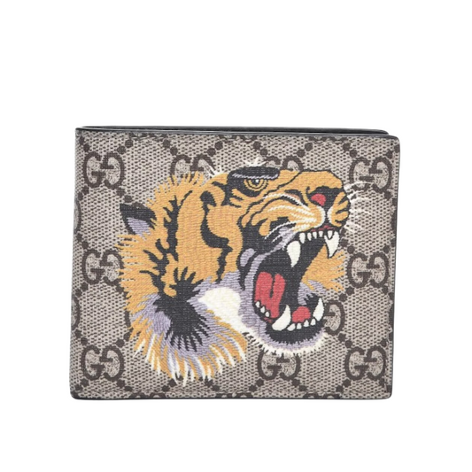 Portofel Gucci Tiger – Maro
