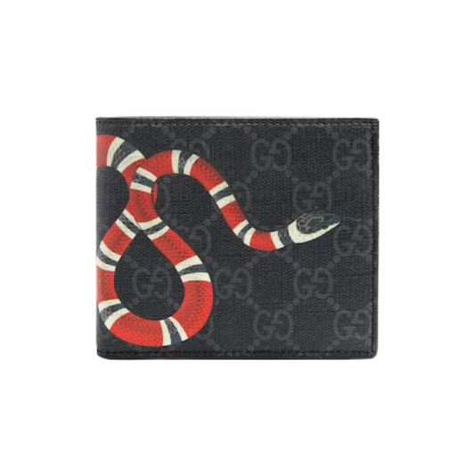 Portofel Gucci Snake – Negru