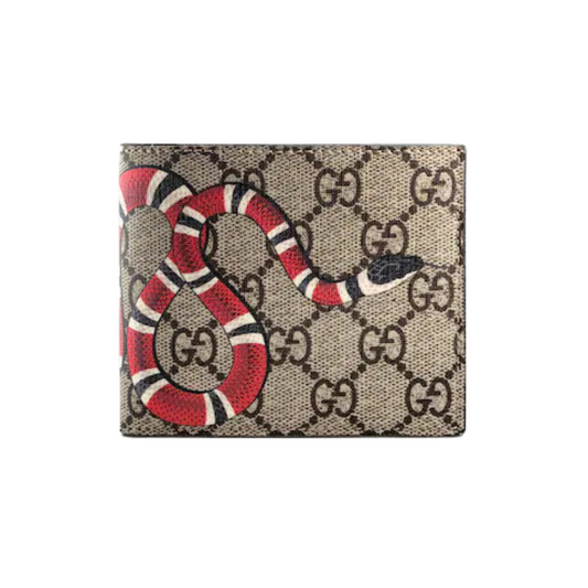 Portofel Gucci Snake – Maro