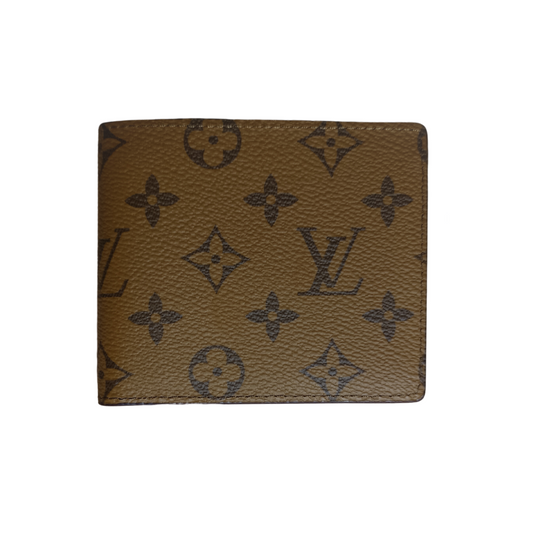 Portofel LV Monogram – Maro deschis
