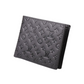 Portofel LV Monogram – Negru relief