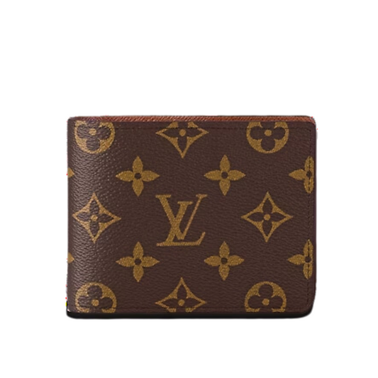 Portofel LV Monogram – Maro inchis