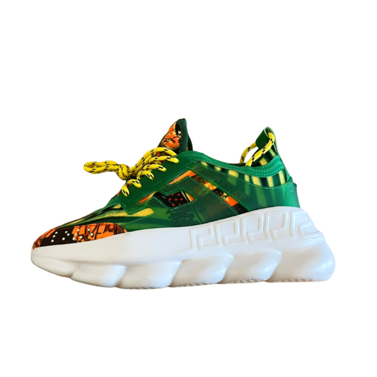 Versace Chain Reaction – Tropical Green