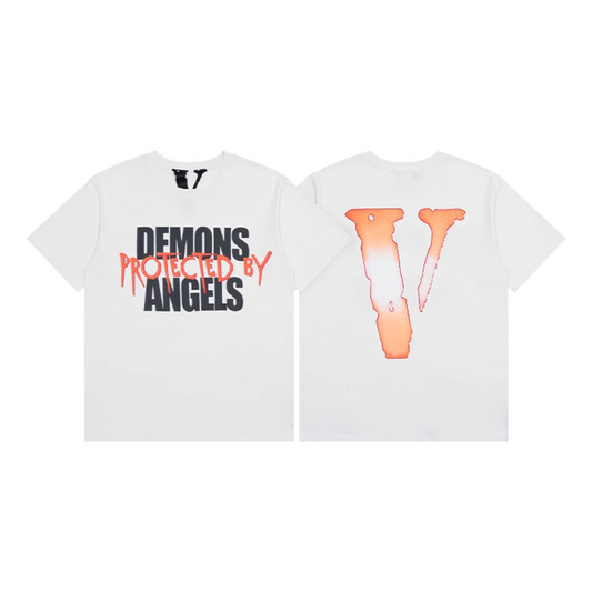 Tricou Vlone X NAV – Alb