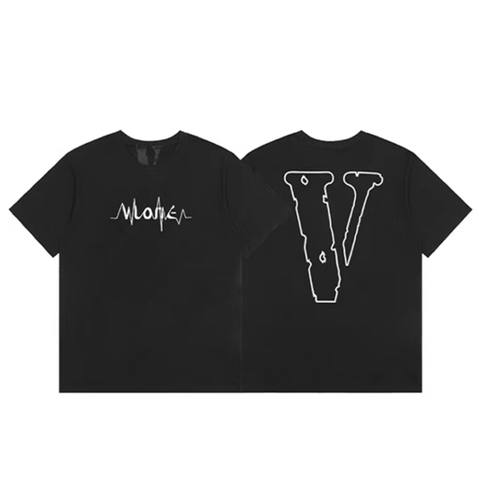 Tricou Vlone – Negru