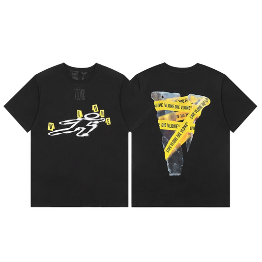 Tricou Vlone – Negru