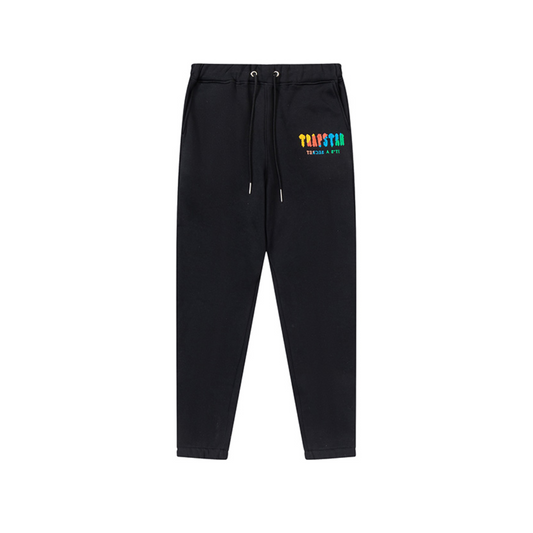Pantalon Trapstar – Negru/Multicolor